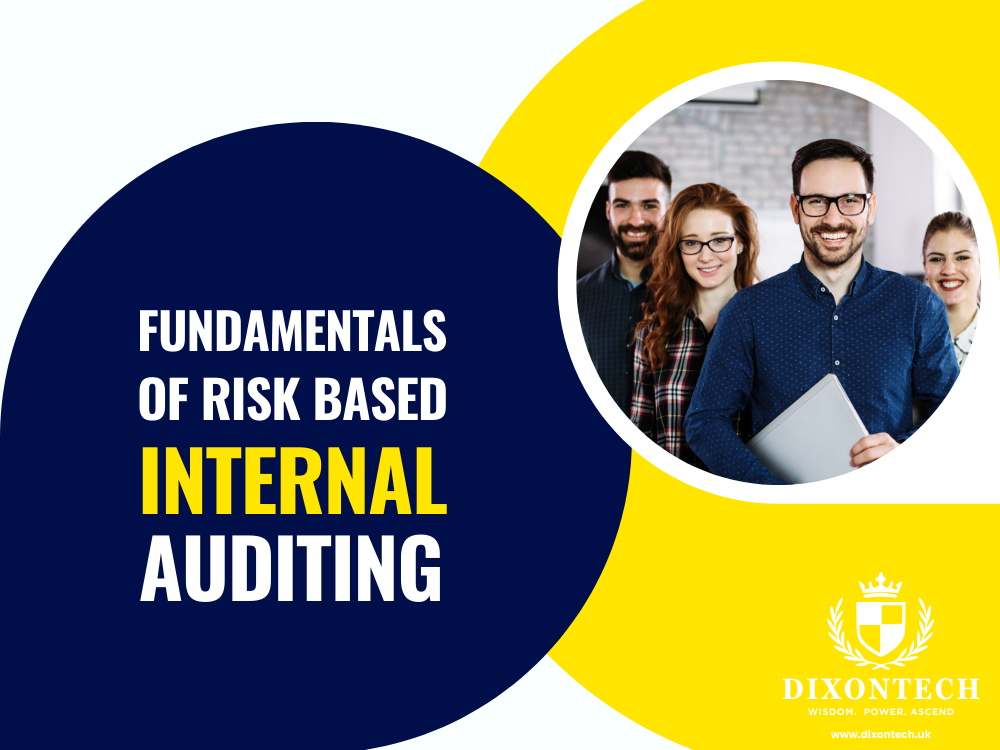  Fundamentals of Risk Based Internal Auditing